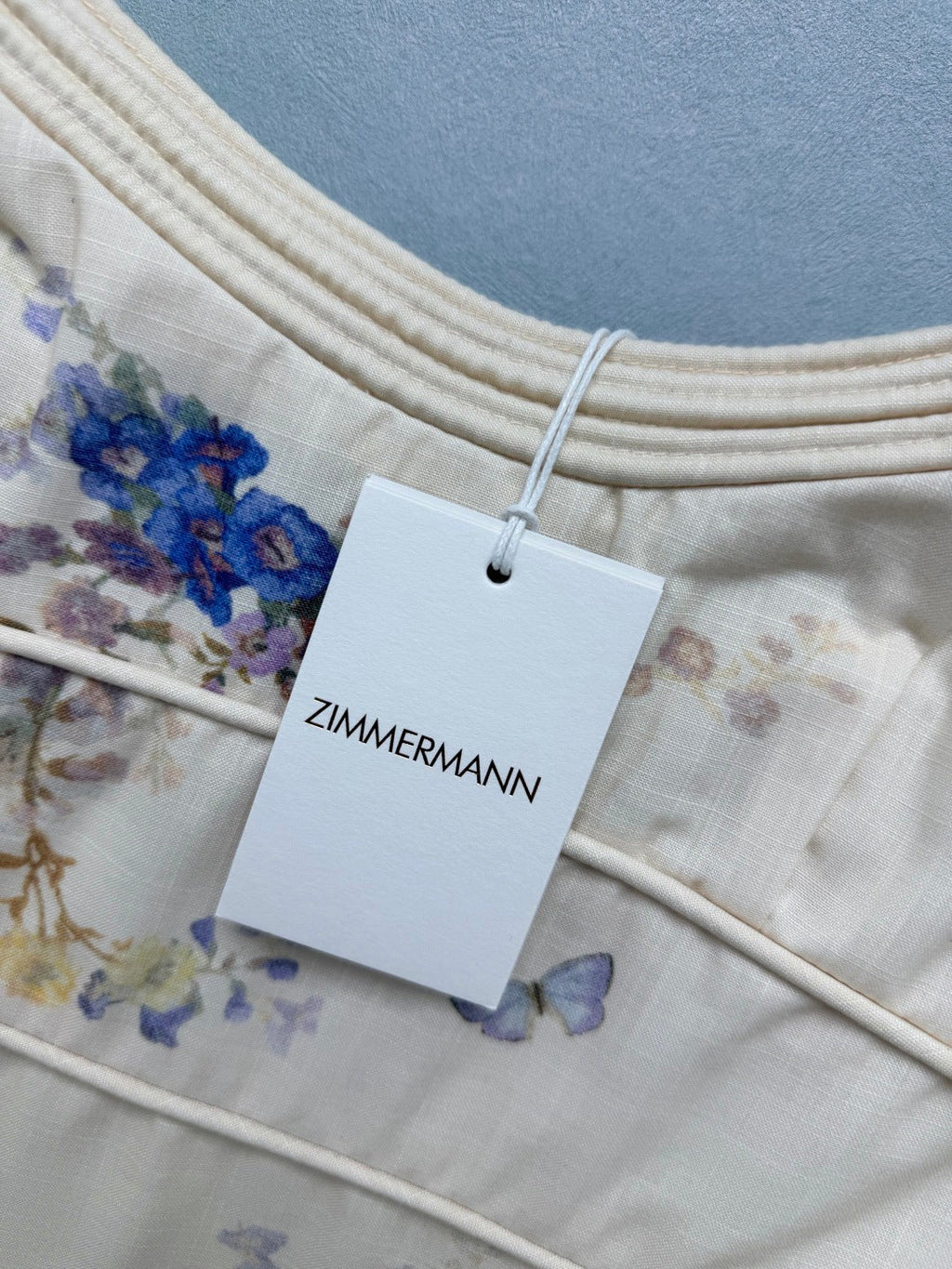 ZIMMERMANN 26 MIDI DRESS STYLE 221