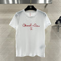 CHANEL 26S CREW NECK T-SHIRT 812
