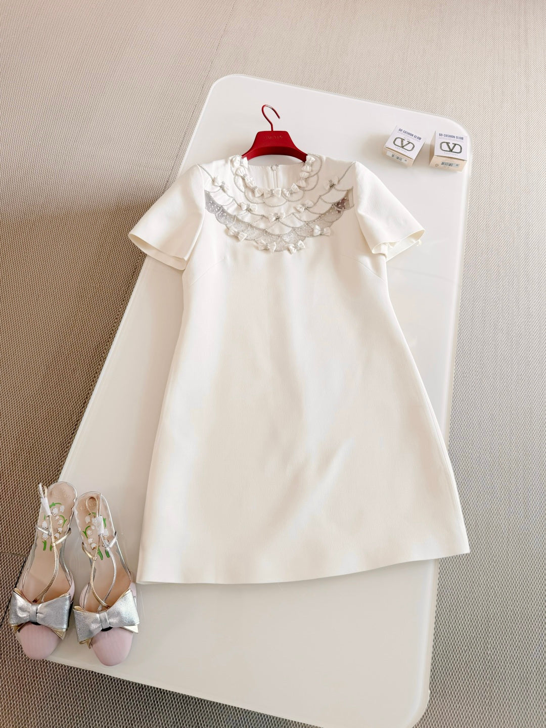 VALENTINO 26S DRESS STYLE 105
