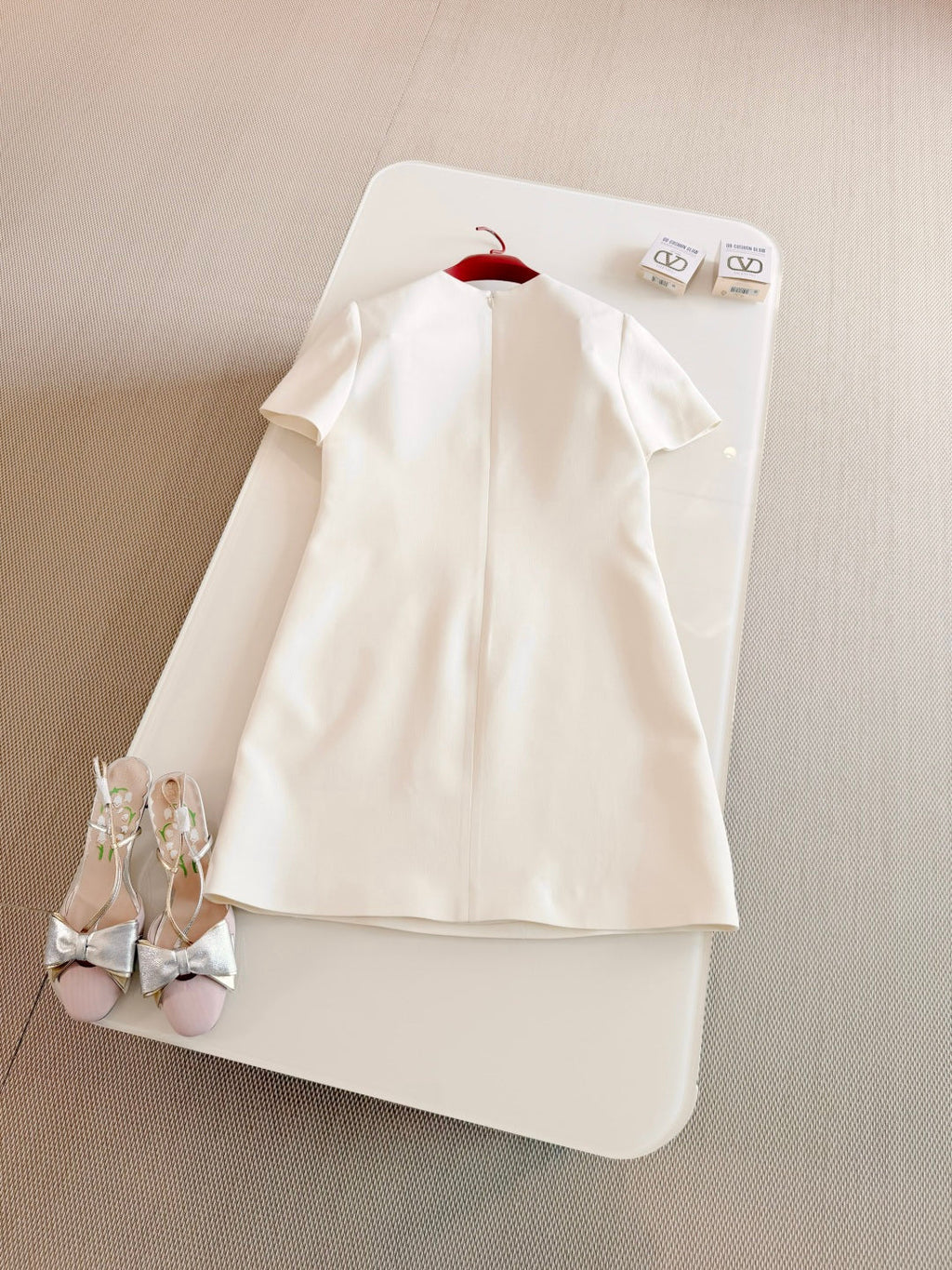 VALENTINO 26S DRESS STYLE 105