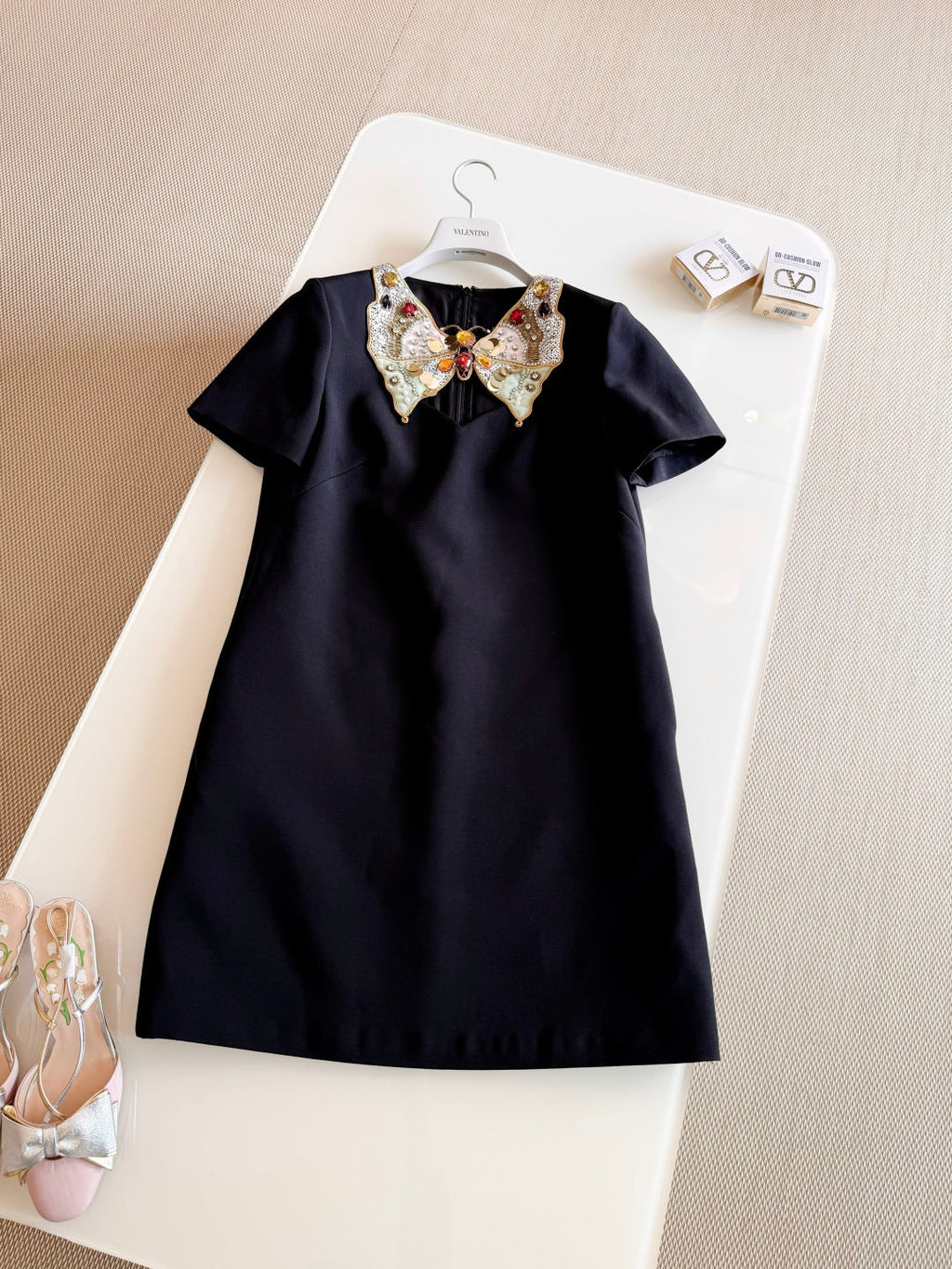 VALENTINO 26S DRESS STYLE 103