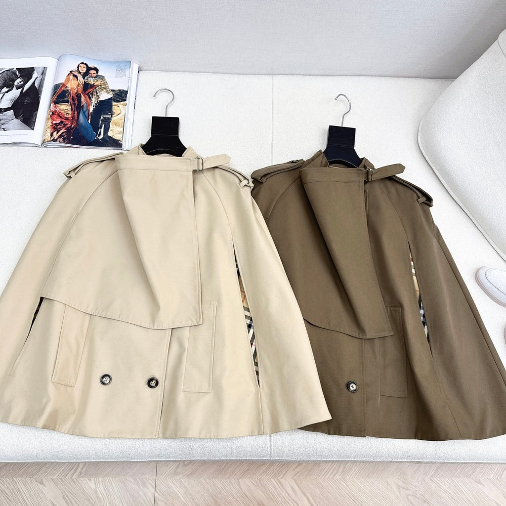 BURBERRY 25S TRENCH COAT 084