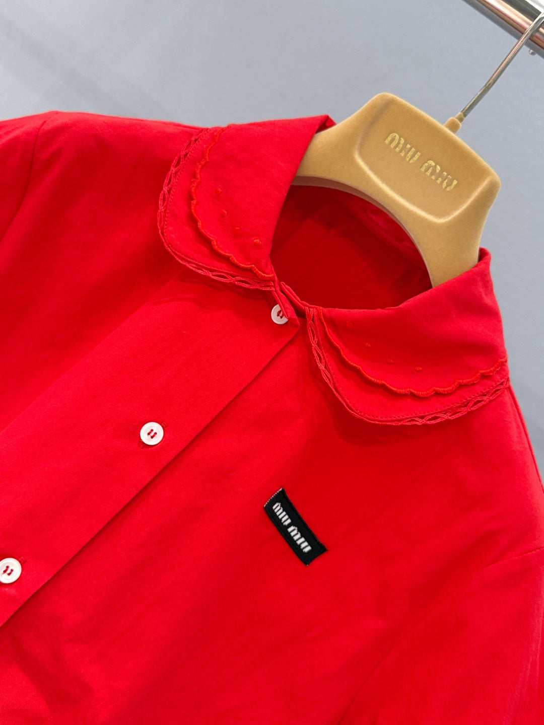 MIUMIU 26S SHIRT 916