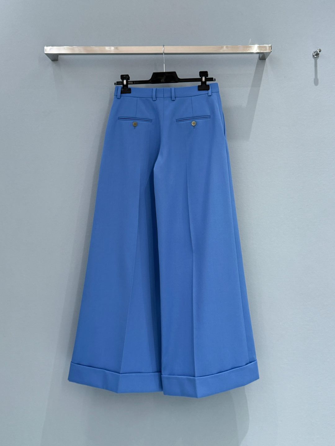 CELINE 26S STRAIGHT-LEG PANTS STYLE 269
