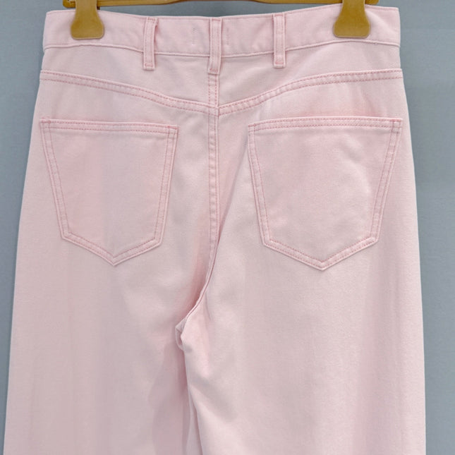 CELINE 26S WIDE-LEG JEANS STYLE 265