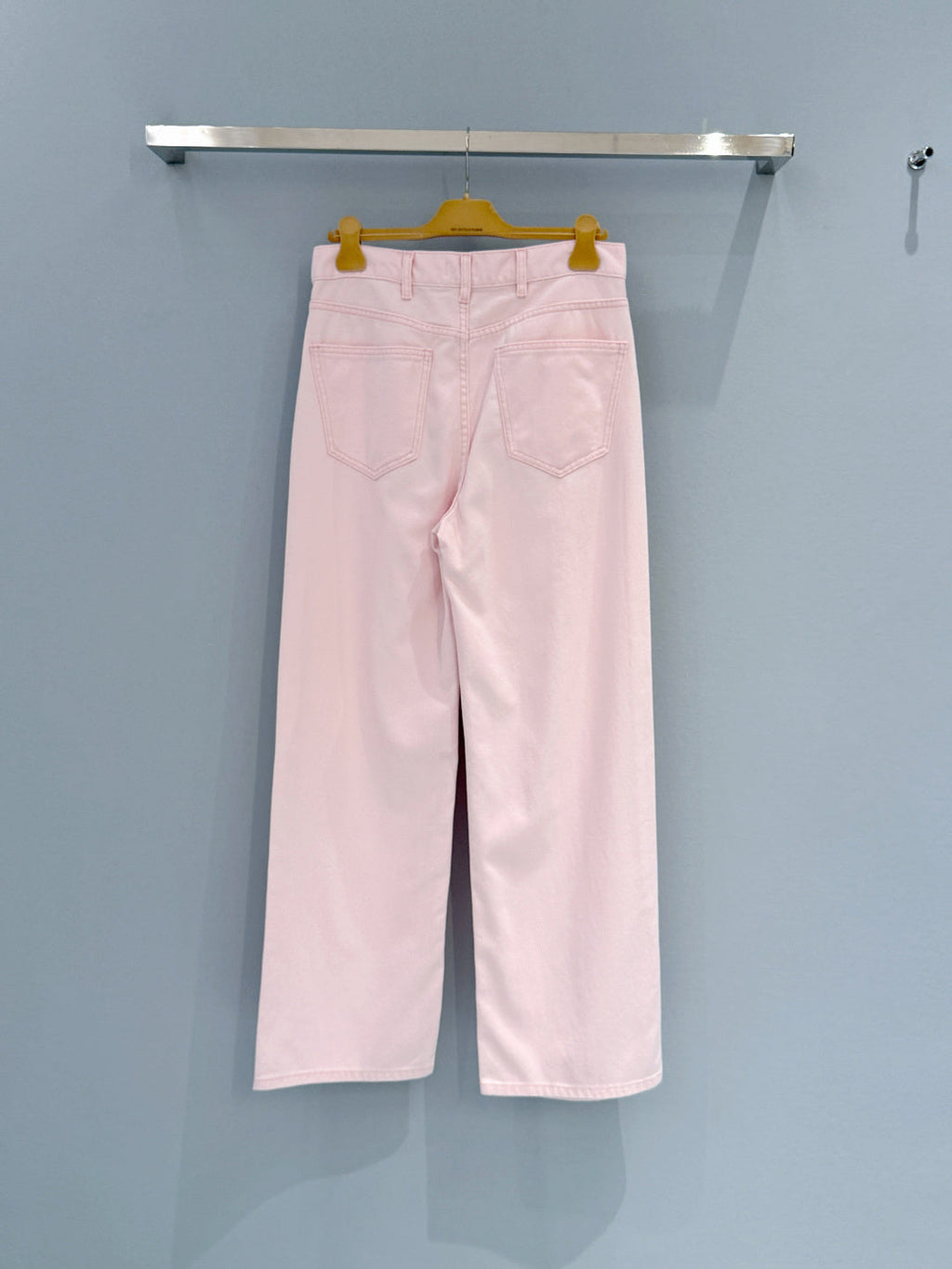 CELINE 26S WIDE-LEG JEANS STYLE 265