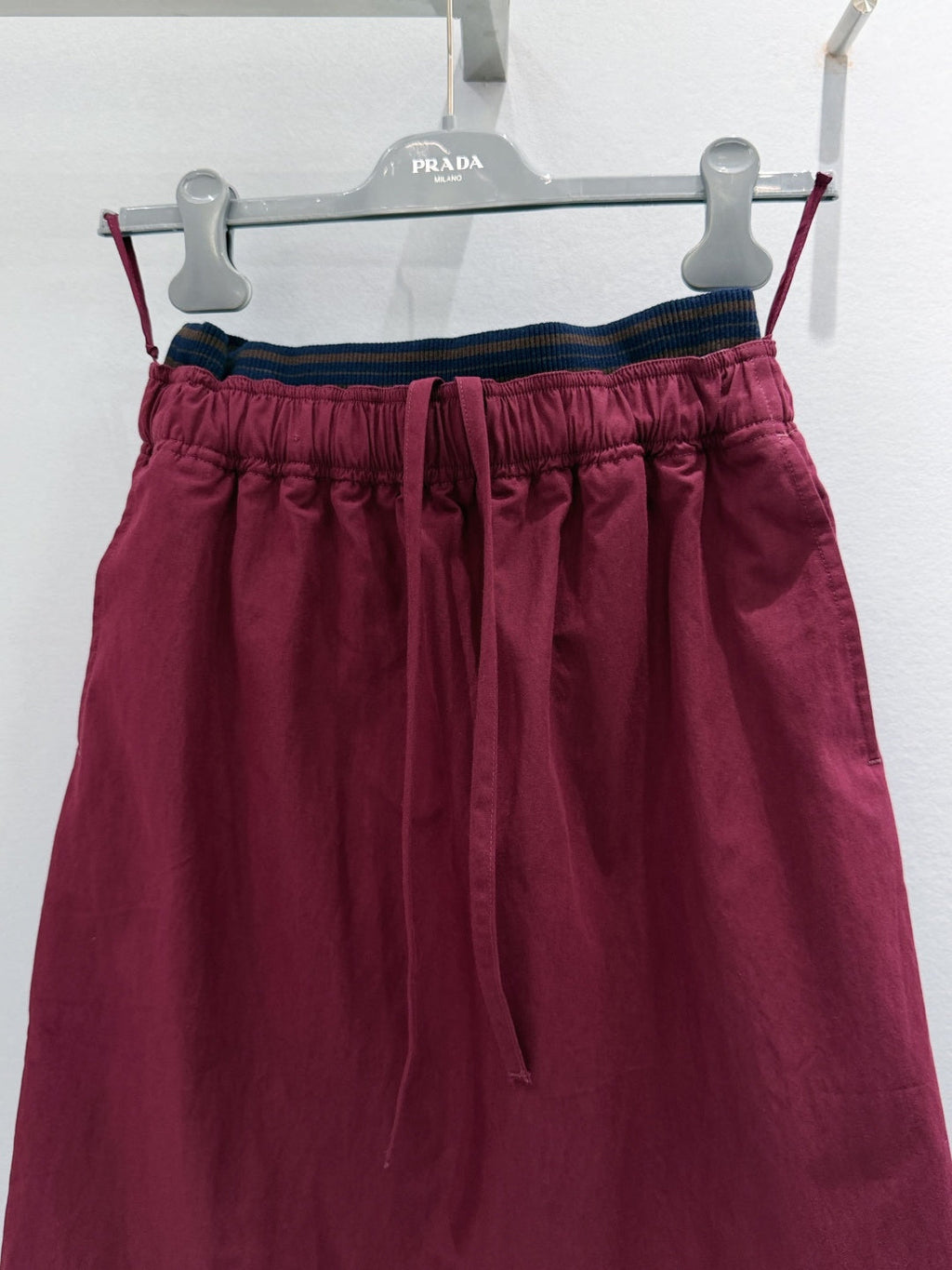 PRADA 26S SKIRT STYLE 862