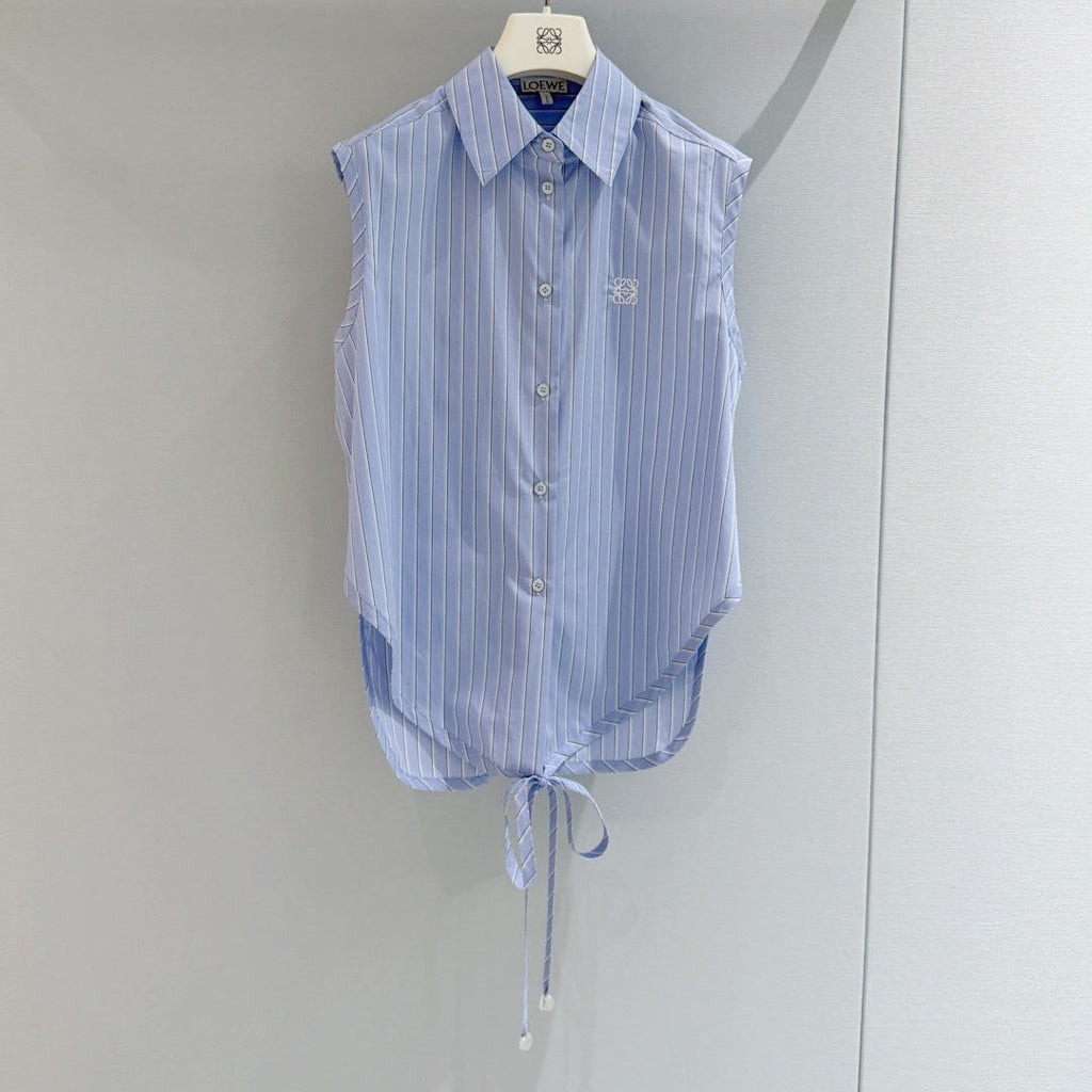 LOEWE 26S SLEEVELESS SHIRT 426