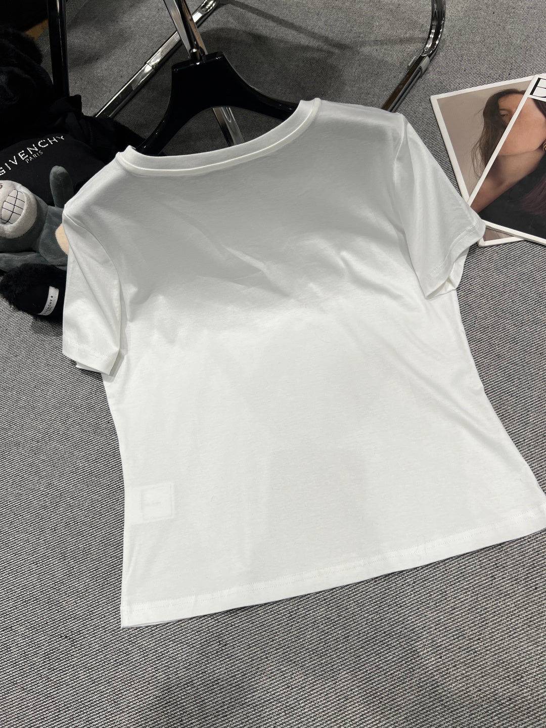 CHANEL 26S T-SHIRT 768