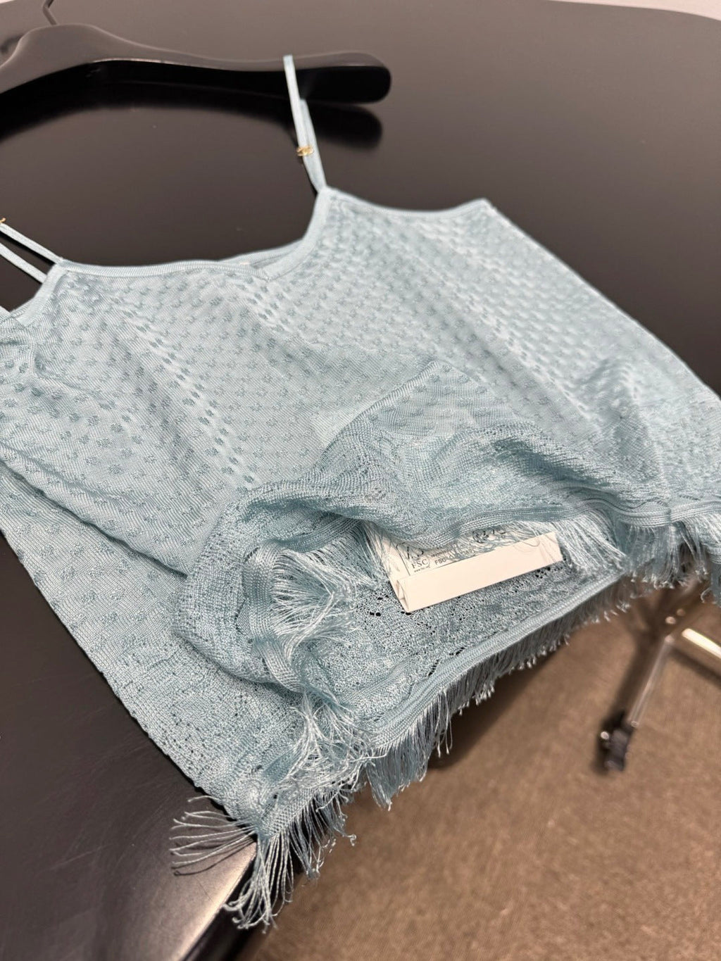 CHANEL 26S CAMISOLE TOP 931