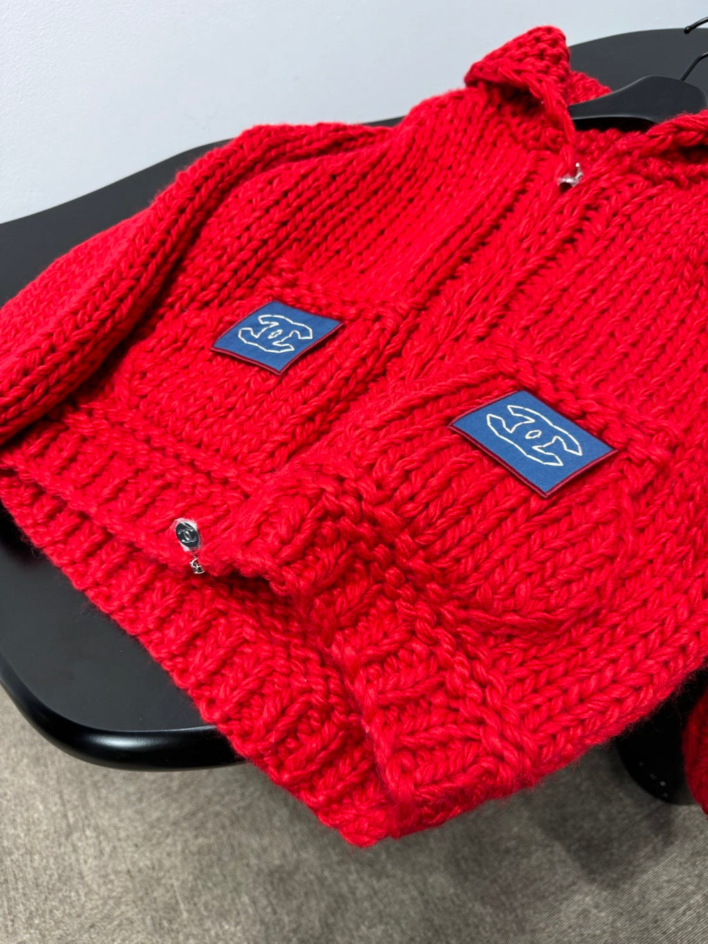 CHANEL 26S CARDIGAN 906