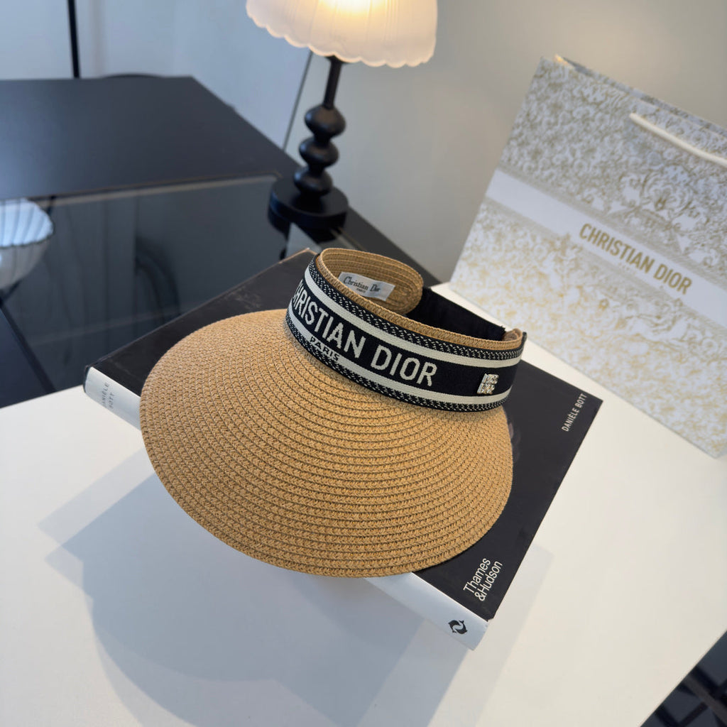 DIOR 26S VISOR HAT STYLE 24