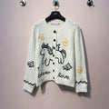 DIOR 25S CARDIGAN 849