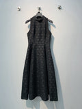 DIOR 26S SLEEVELESS A-LINE MAXI DRESS 1025
