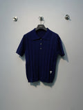 DIOR 26S SHORT-SLEEVE POLO SWEATER 1212