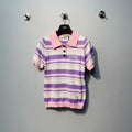 FENDI 26S SHORT SLEEVE POLO SHIRT 101