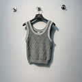 FENDI 26S KNIT TANK TOP 032