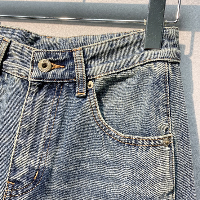 LOEWE 26S DENIM JEANS 491