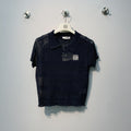 LOEWE 26S OPEN KNIT POLO 357