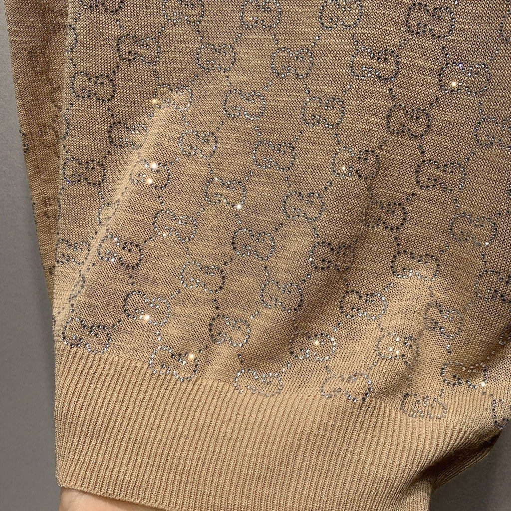 GUCCI 26S KNIT TANK TOP 314