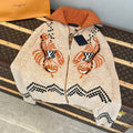 LV 25S WOOL CARDIGAN 0016