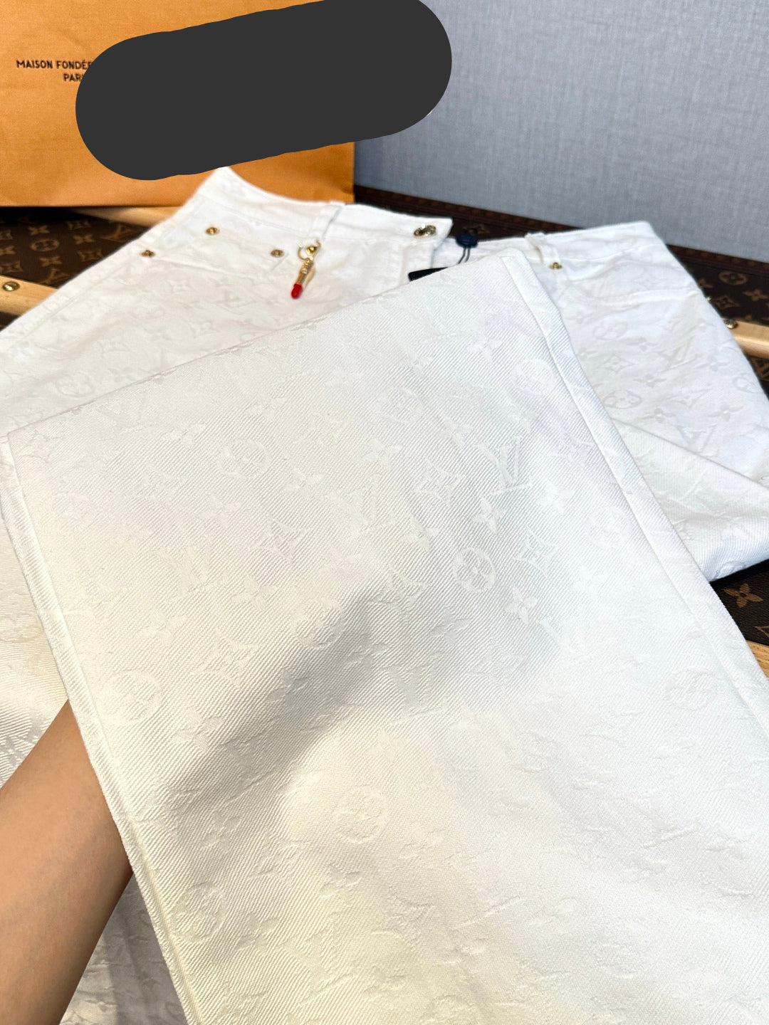 LV 25S JEANS 0096