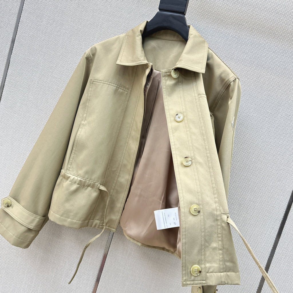MONCLER 26S SHORT JACKET 496