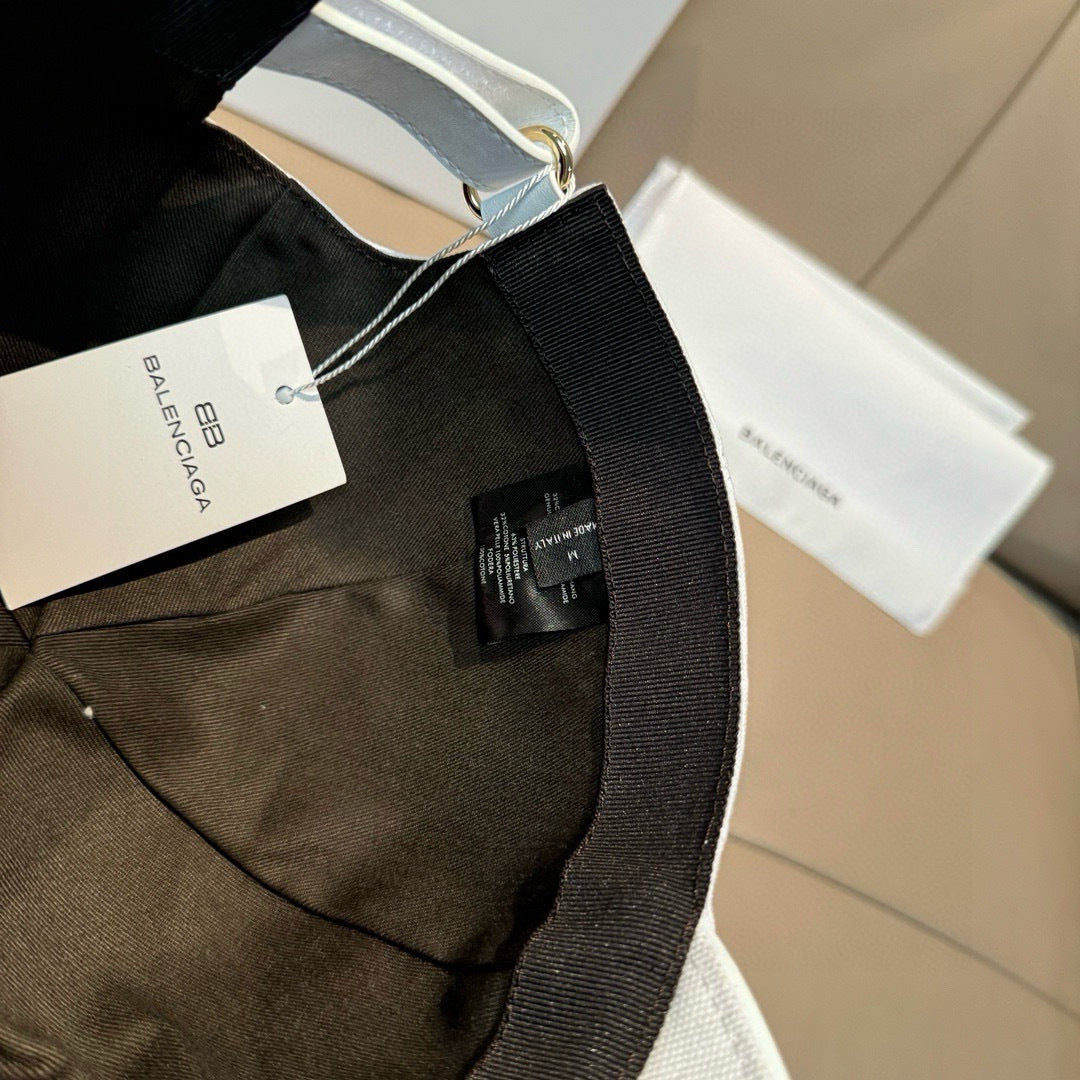 BALENCIAGA 26S BASEBALL CAP STYLE 106