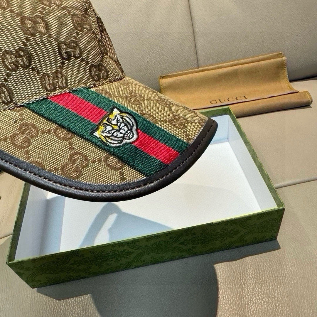 GUCCI 26S BASEBALL CAP STYLE 24