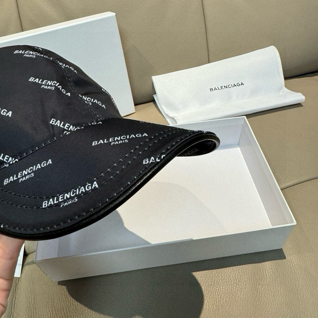 BALENCIAGA 26S BASEBALL CAP STYLE 34