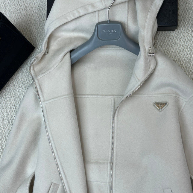 PRADA 25S COAT 472