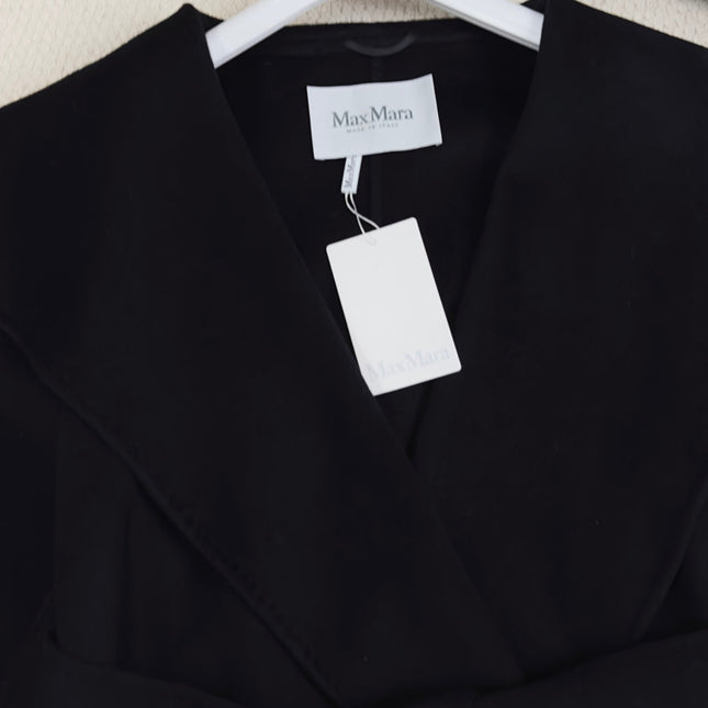 MAX MARA 25S LONG COAT 190