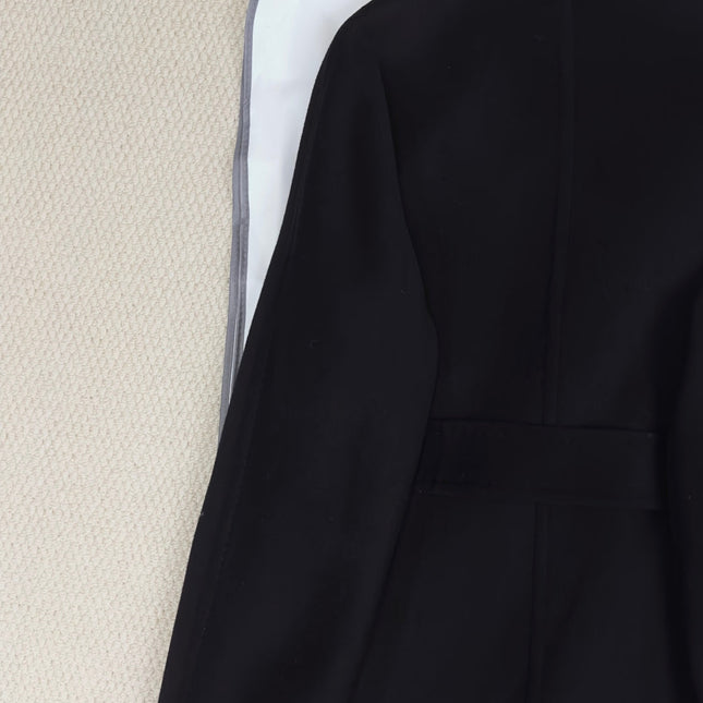 MAX MARA 25S DOUBLE-BREASTED COAT 184