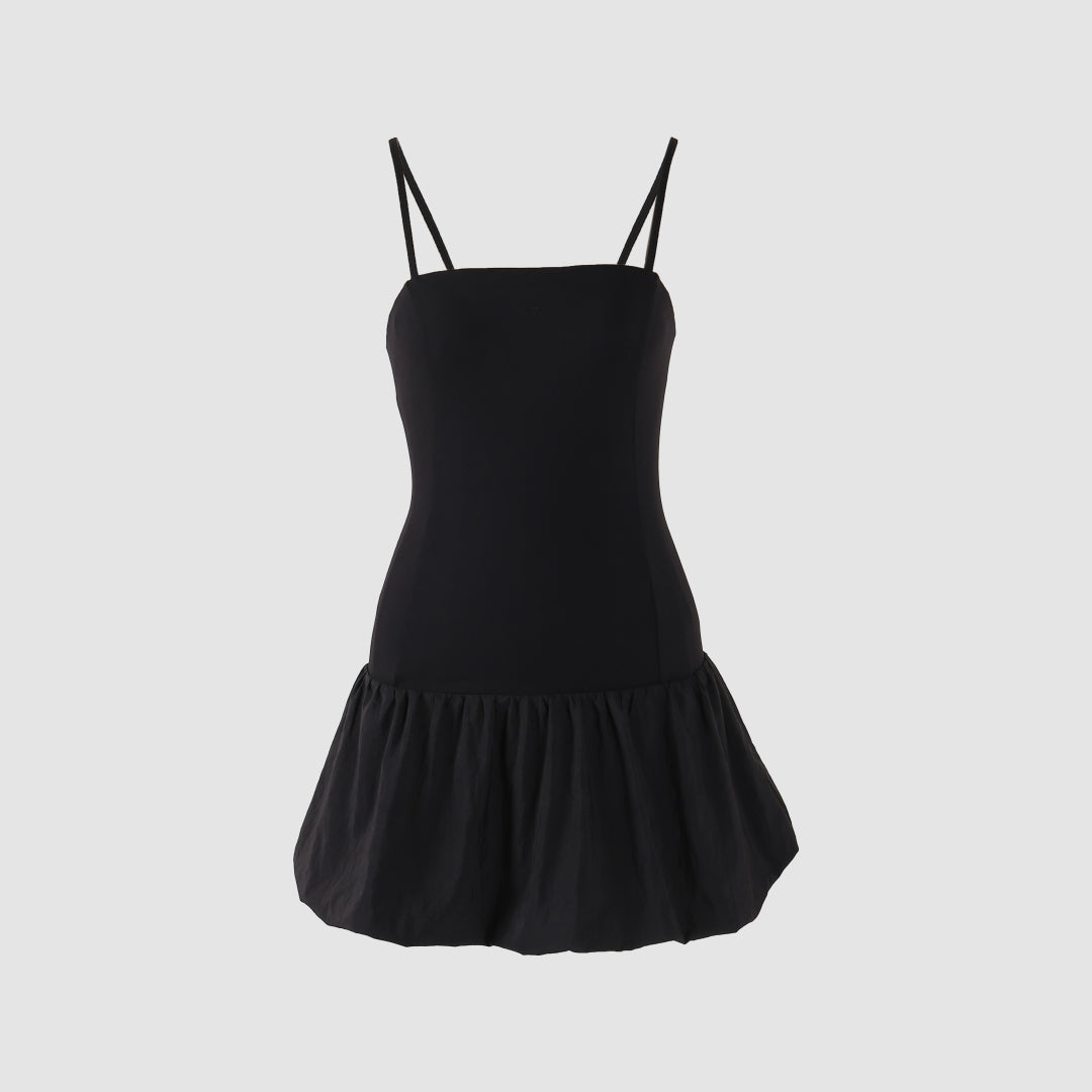 ALO SPAGHETTI STRAP DRESS STYLE 121