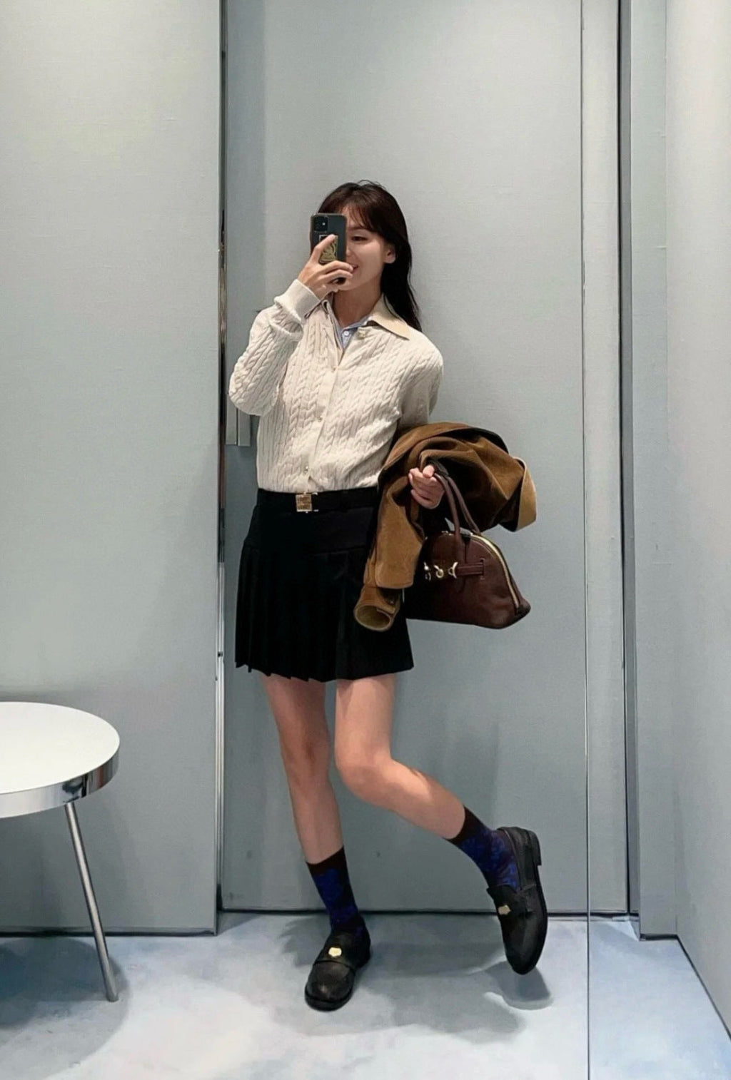 MIUMIU SKIRT STYLE 79