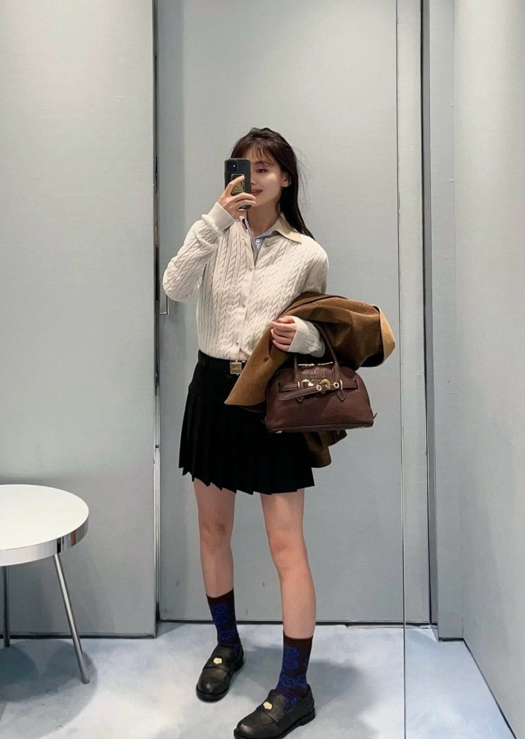 MIUMIU SKIRT STYLE 79