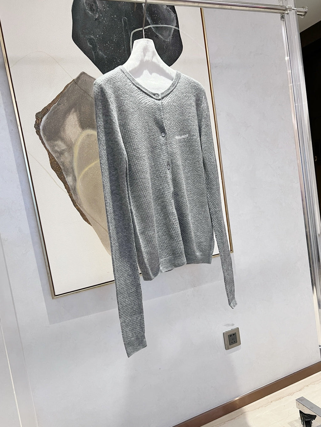 MIUMIU CARDIGAN STYLE 78