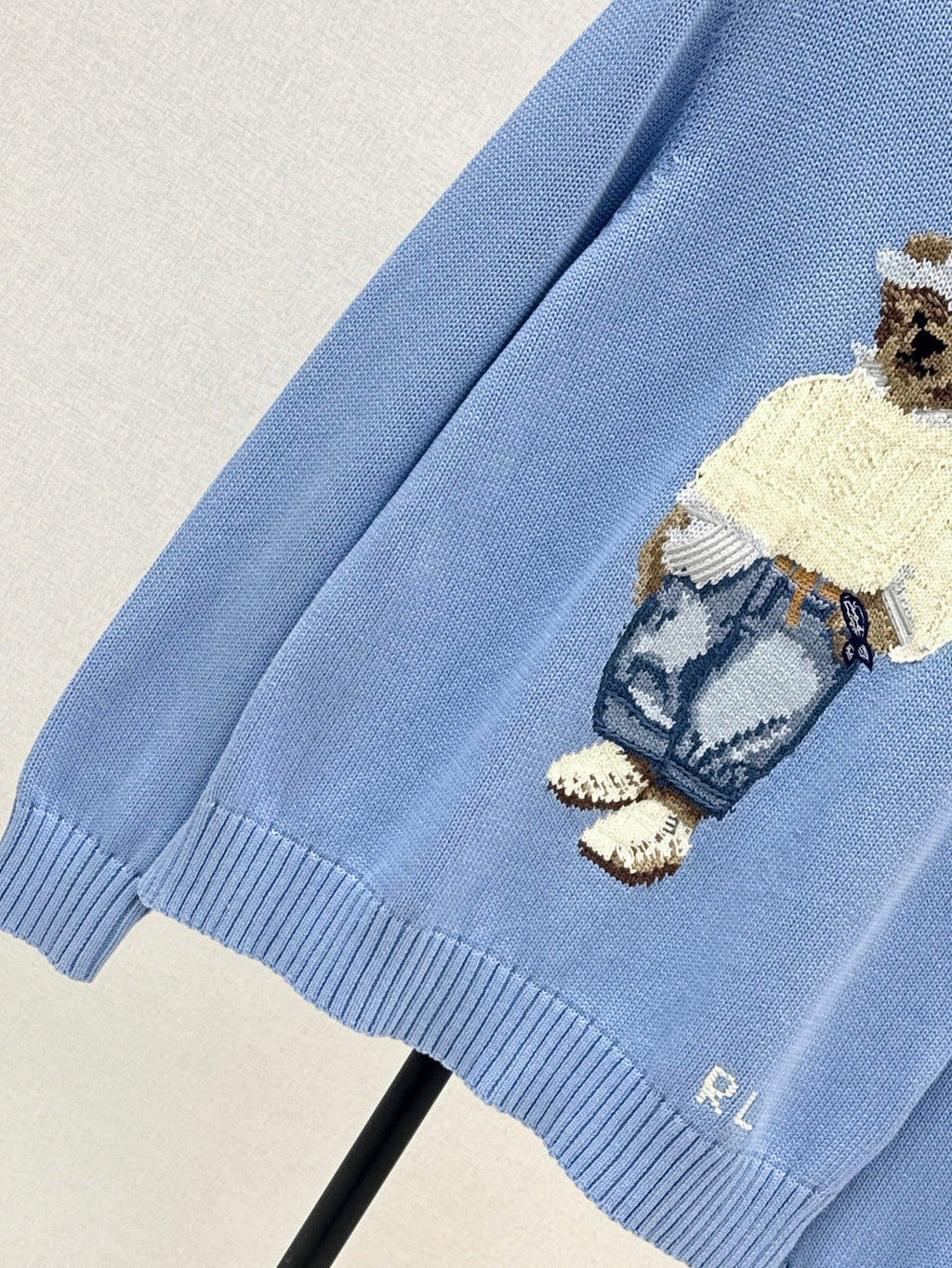 RL CREWNECK SWEATER STYLE 133