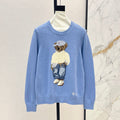 RL CREWNECK SWEATER STYLE 133