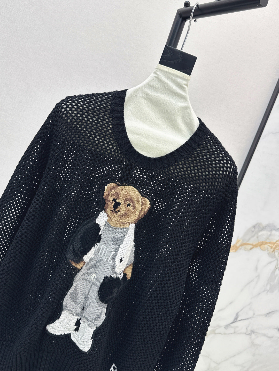 RL CREWNECK SWEATER STYLE 135