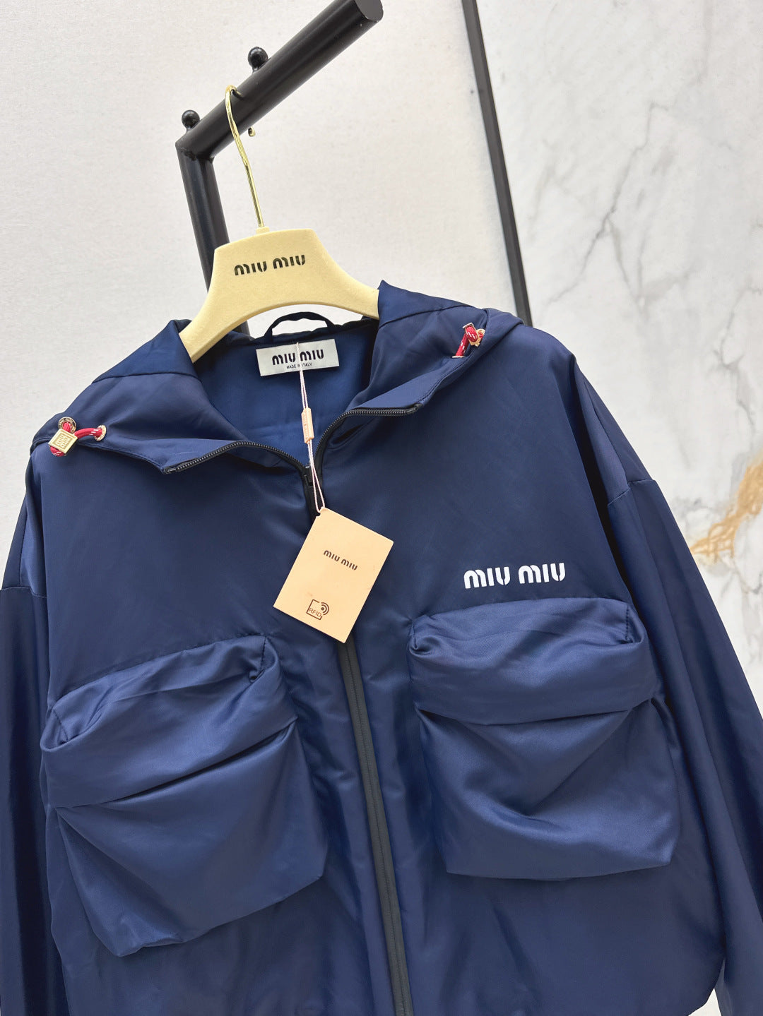 MIUMIU NYLON SUIT 631688