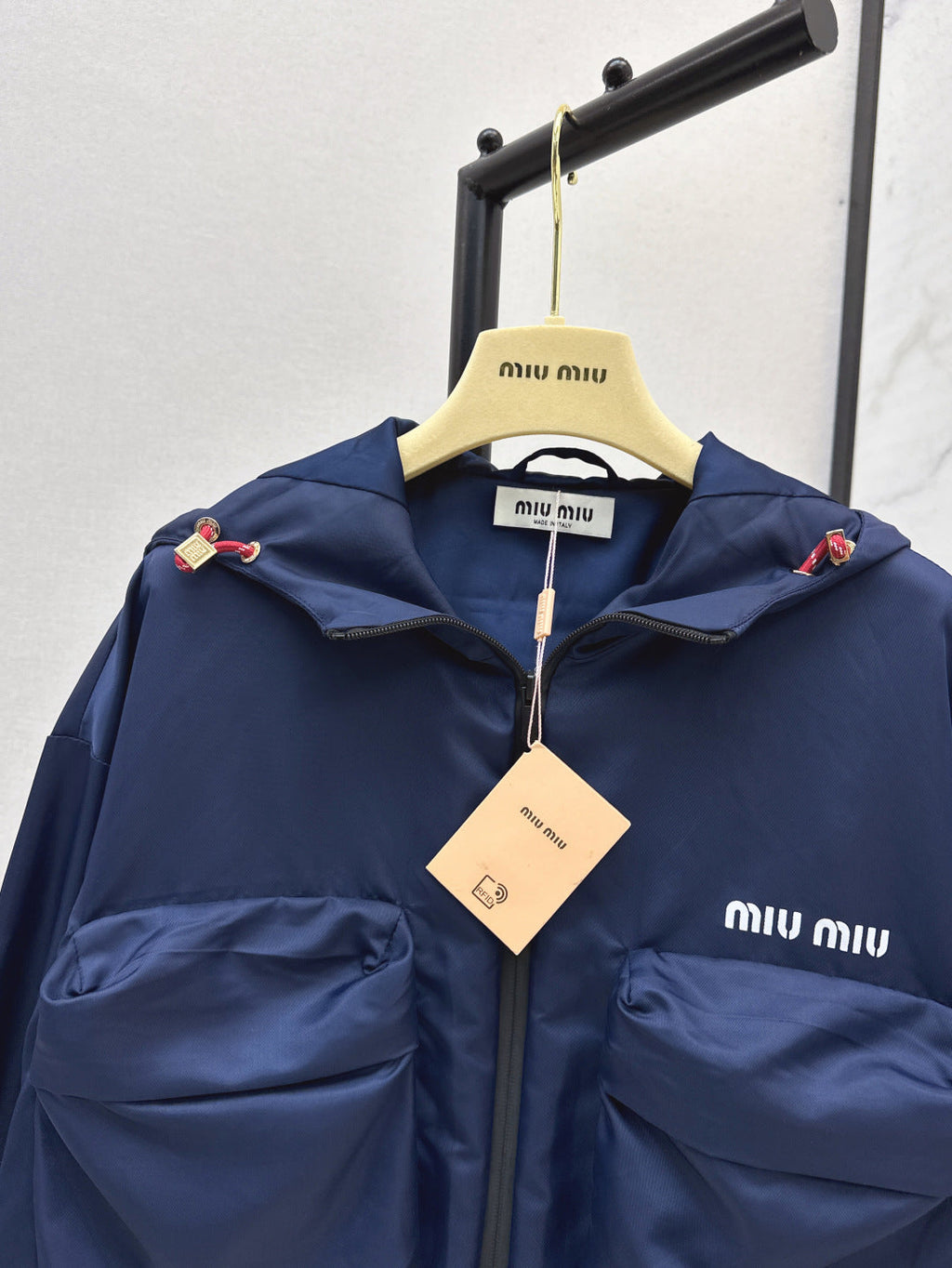 MIUMIU NYLON SUIT 631688