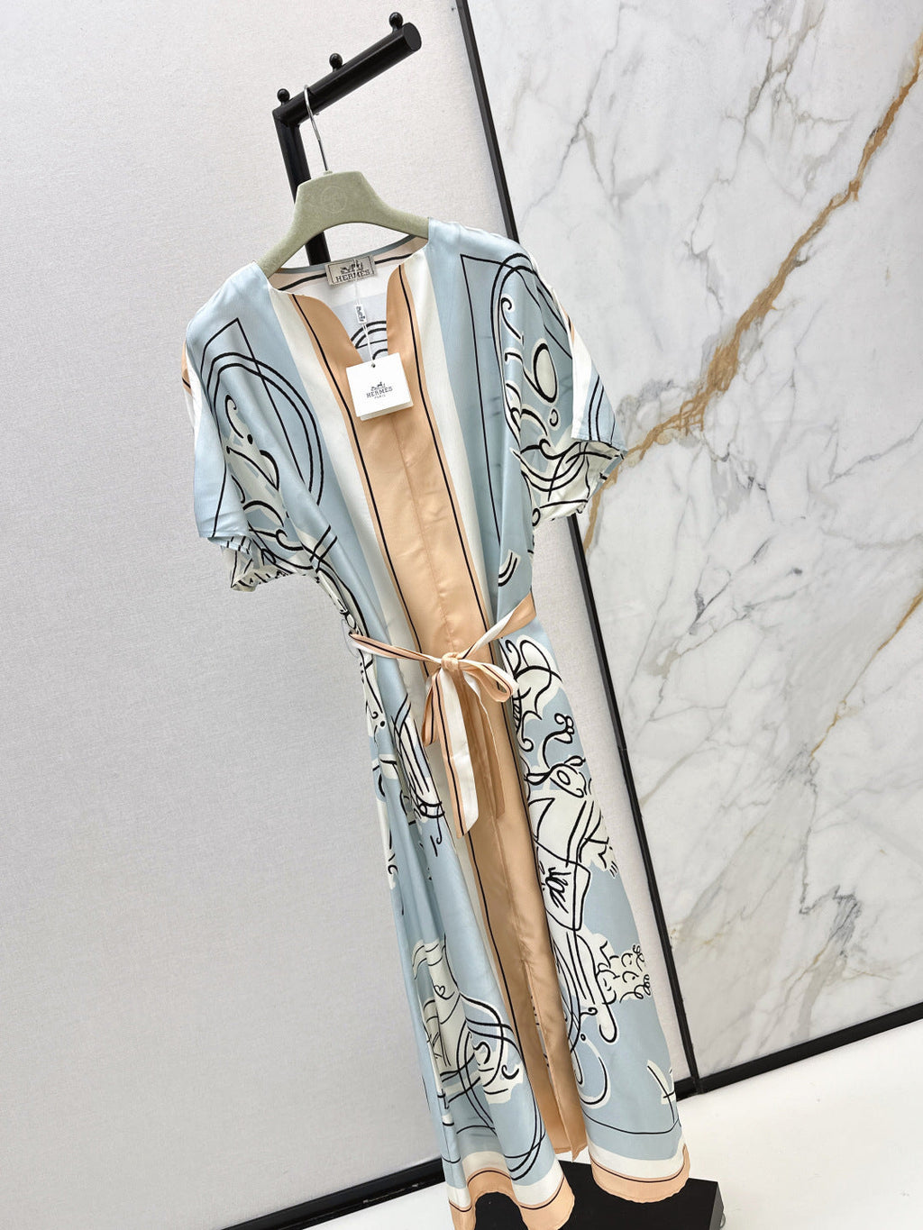 HERMES 25S DRESS 340
