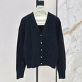 HERMES 26S KNIT CARDIGAN 550