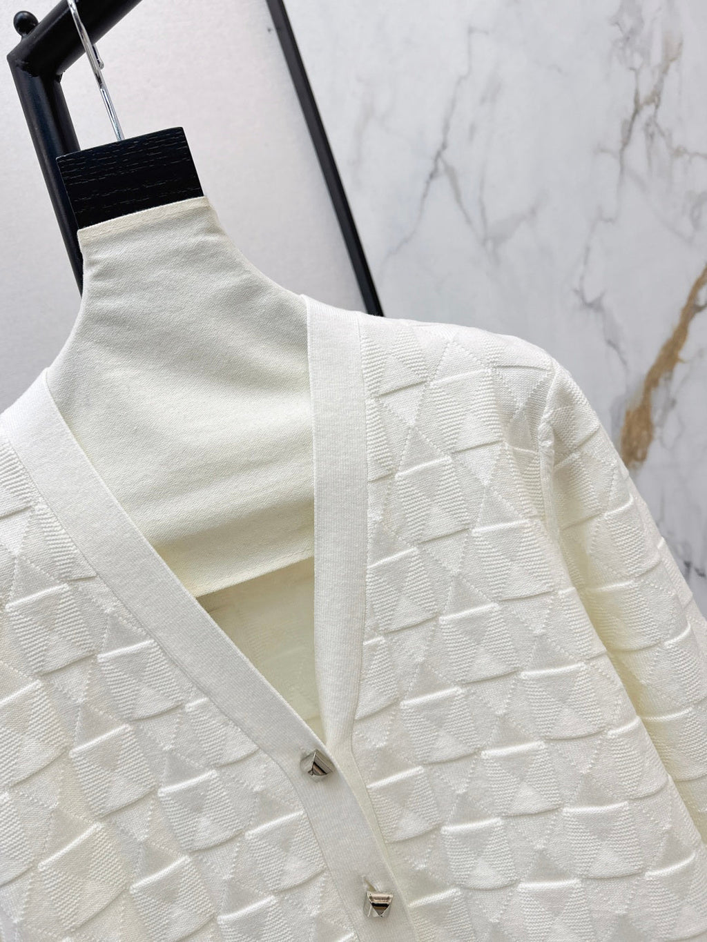 HERMES 26S KNIT CARDIGAN 548