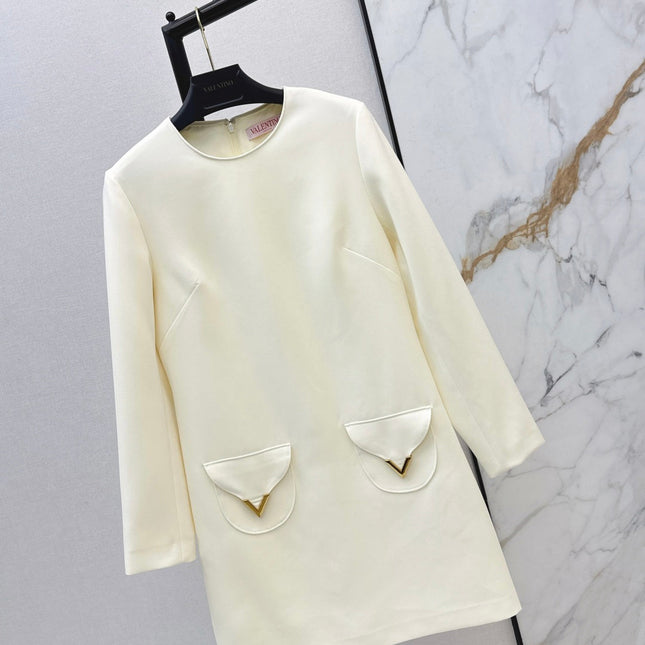 VALENTINO 26S DRESS STYLE 12