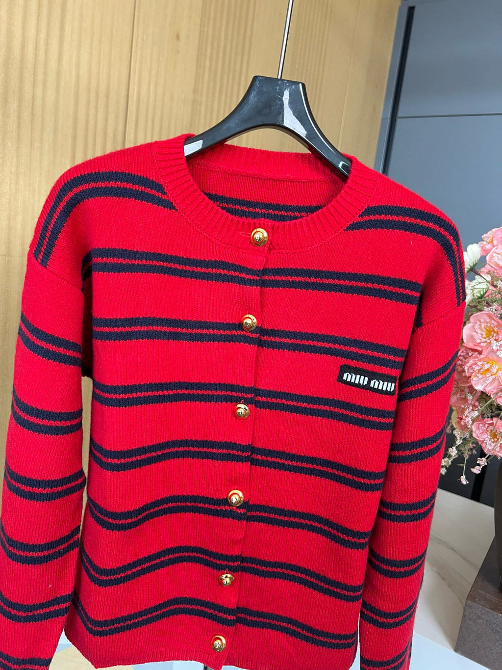 MIUMIU CARDIGAN STYLE 181