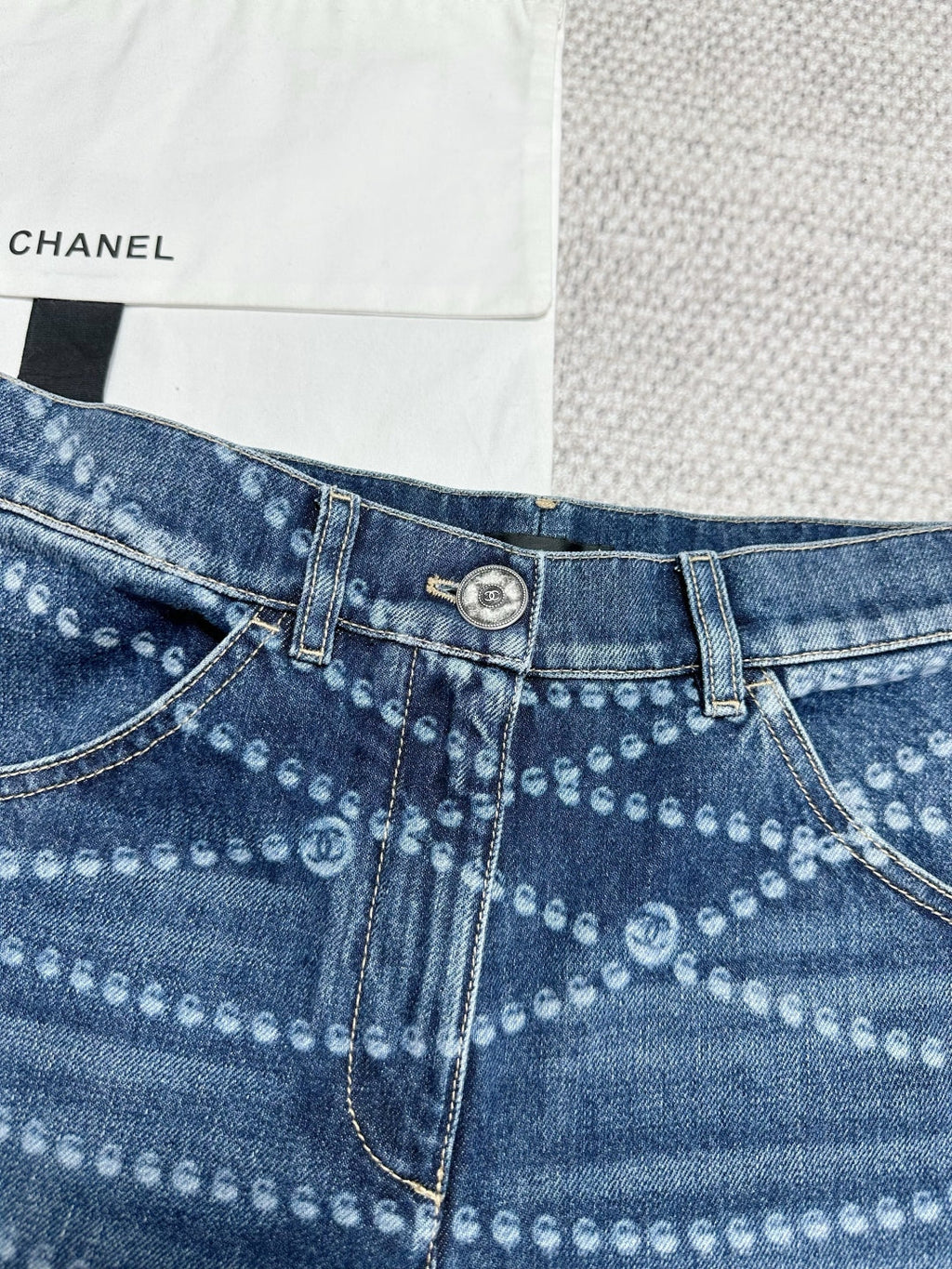 CHANEL JEAN STYLE 98
