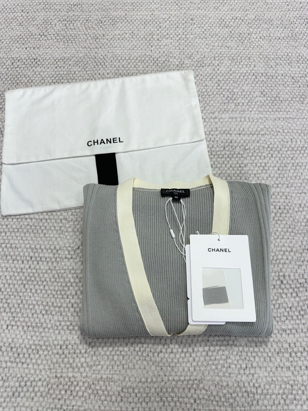 CHANEL CARDIGAN STYLE 95