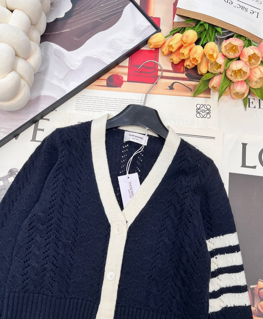 THOM 26S CARDIGAN 810995